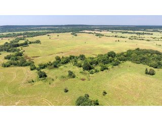 TRACTS 7 & 9 - LAND AUCTION - 1,593+/- ACRES OFFERED IN 21 TRACTS IN OKMULGEE CO., OK